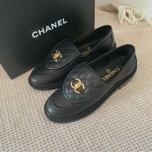 Chanel Women's Loafers